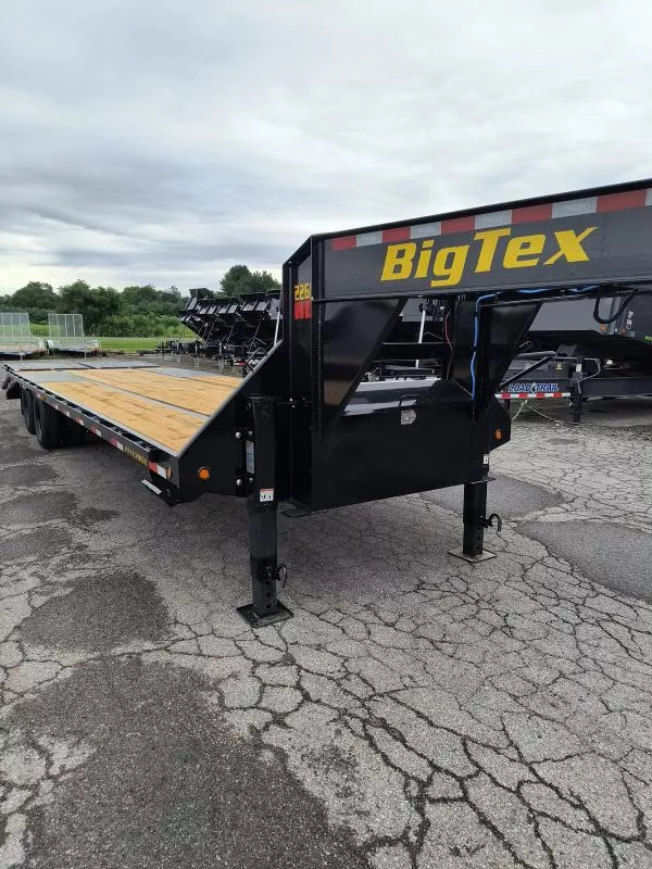 new Equipment / Flatbed Trailers Big Tex Trailers  for sale, in Muncy, PA Thumbnail 3