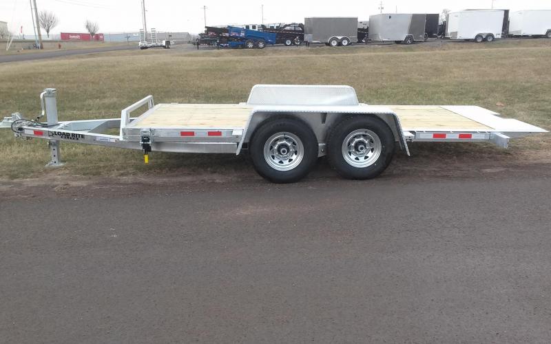 2018 Load Rite 16' 14K Tilt Deck Equipment Trailer 2018 Load Rite 16' 14K Tilt Deck Equipment Trailer