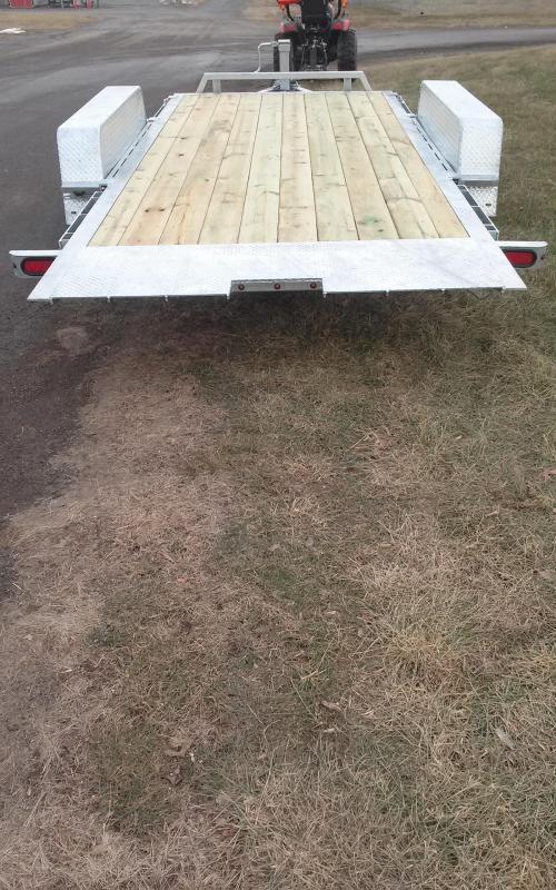 new Equipment / Flatbed Trailers Load Rite  for sale, in Muncy, PA Thumbnail 4