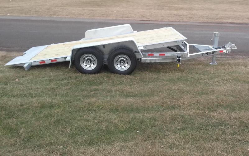 new Equipment / Flatbed Trailers Load Rite  for sale, in Muncy, PA Thumbnail 5