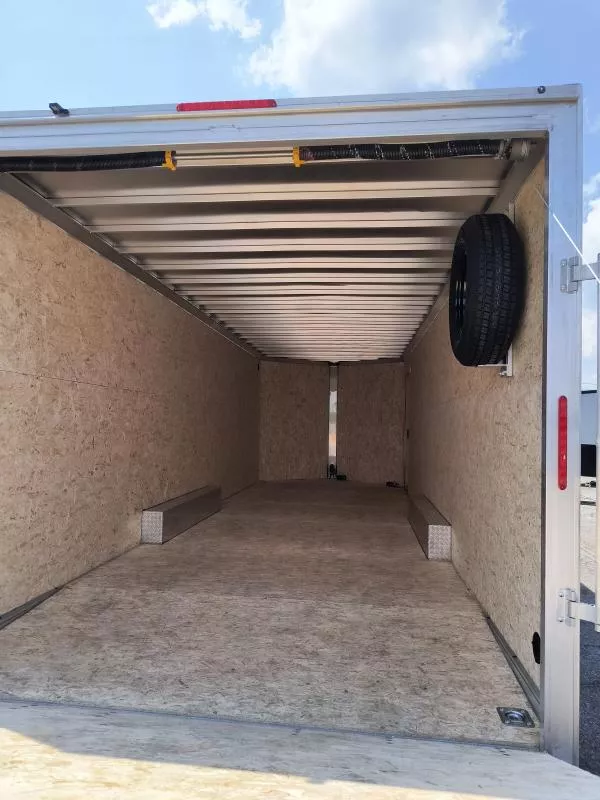 new Cargo (Enclosed) Trailers E-Z Hauler  for sale, in Muncy, PA Thumbnail 10