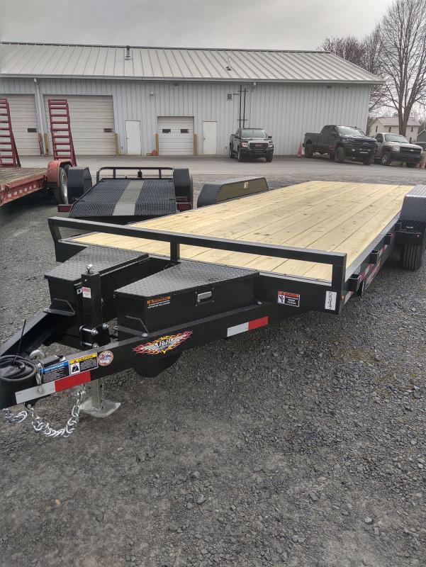 new Car Haulers / Racing Trailers H and H Trailer  for sale, in Muncy, PA Thumbnail 2