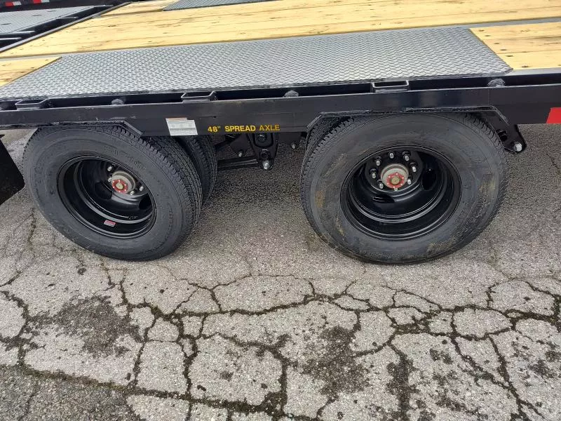 new Equipment / Flatbed Trailers Big Tex Trailers  for sale, in Muncy, PA Thumbnail 4