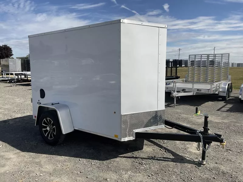 new Cargo (Enclosed) Trailers Look Trailers  for sale, in Muncy, PA Thumbnail 2