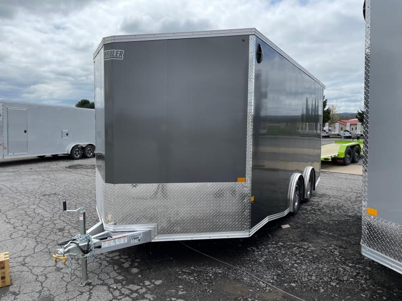 2021 Mission 8.5x16 Enclosed Cargo Trailer 2021 Mission 8.5x16 Enclosed Cargo Trailer