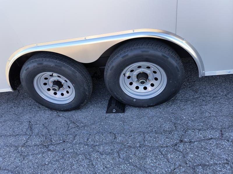 new Cargo (Enclosed) Trailers Look Trailers  for sale, in Muncy, PA Thumbnail 5