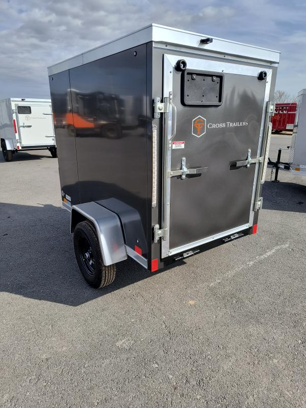 new Cargo (Enclosed) Trailers Cross Trailers  for sale, in Muncy, PA Thumbnail 5
