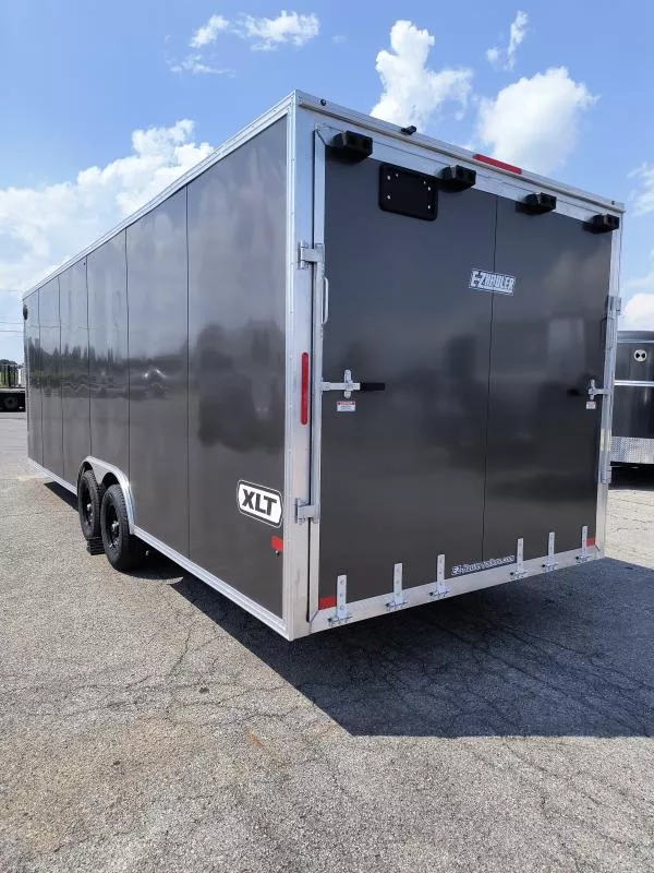 new Cargo (Enclosed) Trailers E-Z Hauler  for sale, in Muncy, PA Thumbnail 9