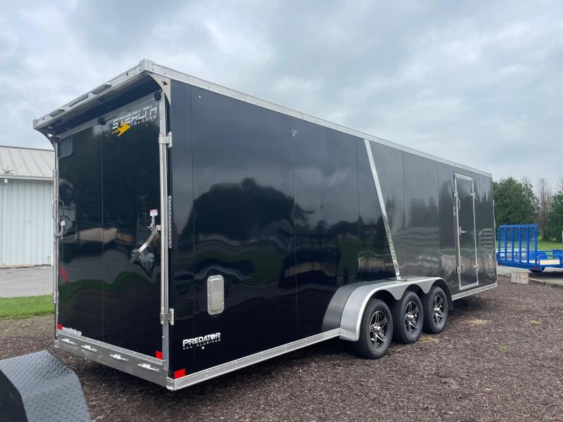 new Snowmobile Trailers Stealth Trailers  for sale, in Muncy, PA Thumbnail 3