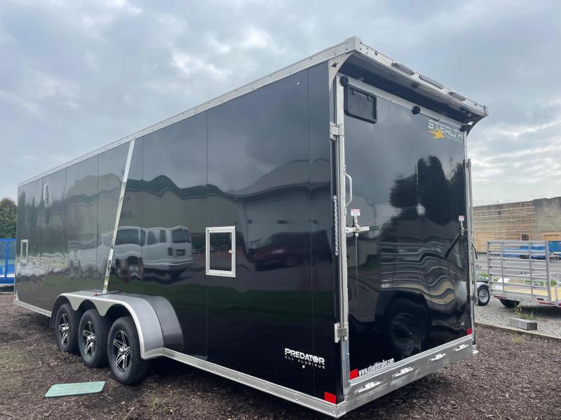 new Snowmobile Trailers Stealth Trailers  for sale, in Muncy, PA Thumbnail 4