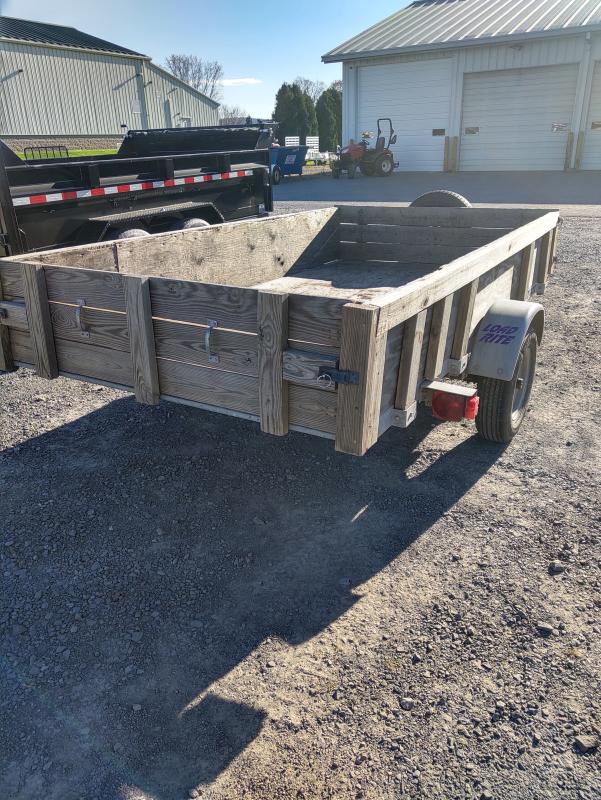 used Utility Trailers Load Rite  for sale, in Muncy, PA Thumbnail 3