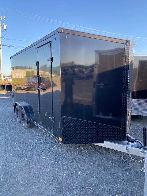 2023 Stealth Trailers 7.5x16 Cargo / Enclosed Trailer 2023 Stealth Trailers 7.5x16 Cargo / Enclosed Trailer