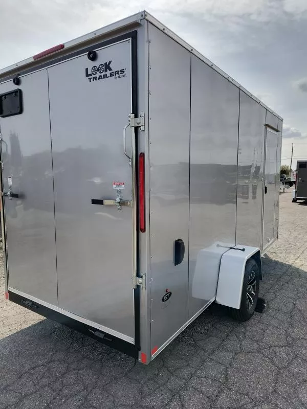 new Cargo (Enclosed) Trailers Look Trailers  for sale, in Muncy, PA Thumbnail 8