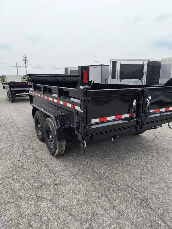 new Dump Trailers Sure-Trac  for sale, in Muncy, PA Thumbnail 9