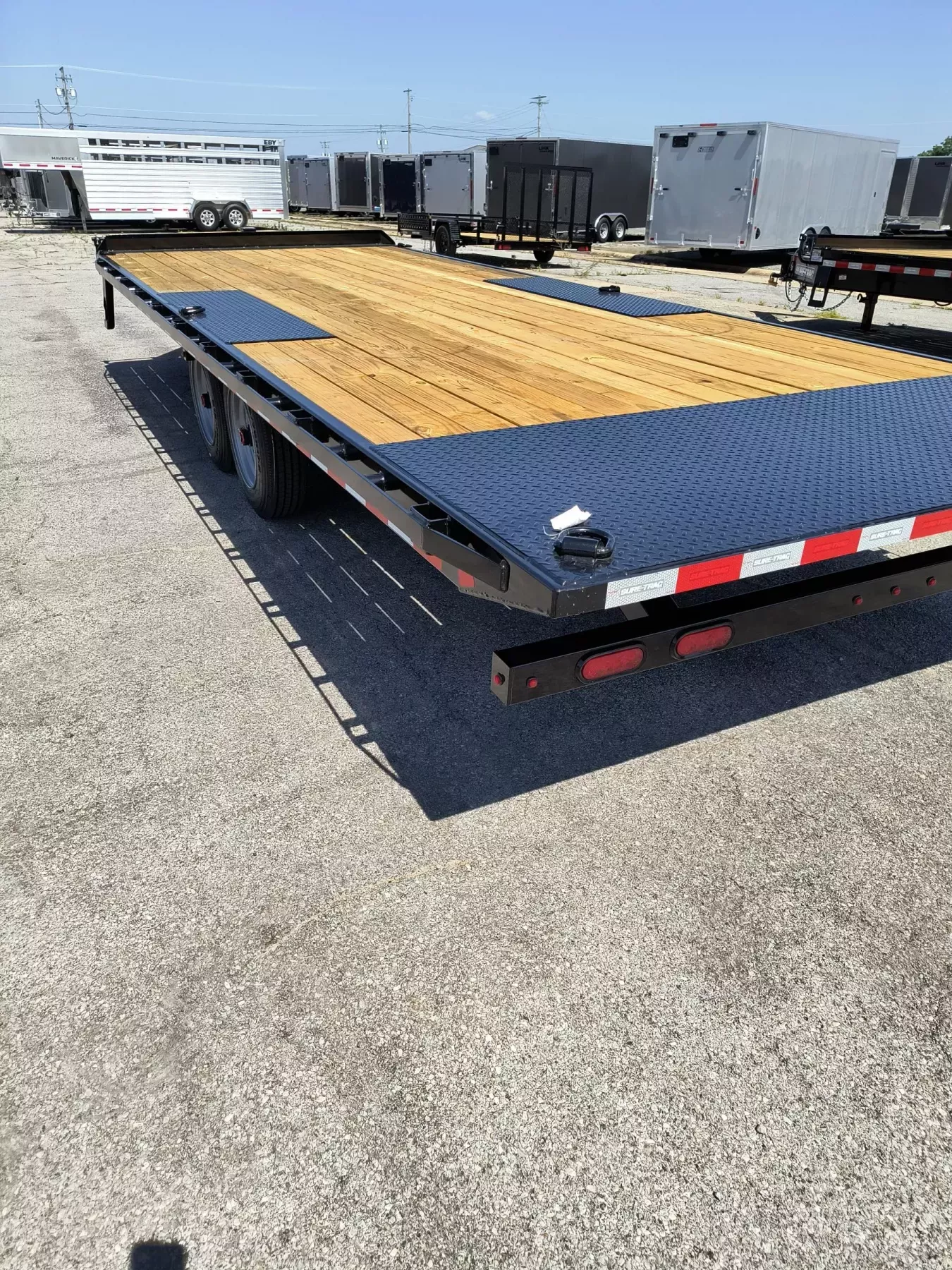 new Equipment / Flatbed Trailers Sure-Trac  for sale, in Muncy, PA Thumbnail 5