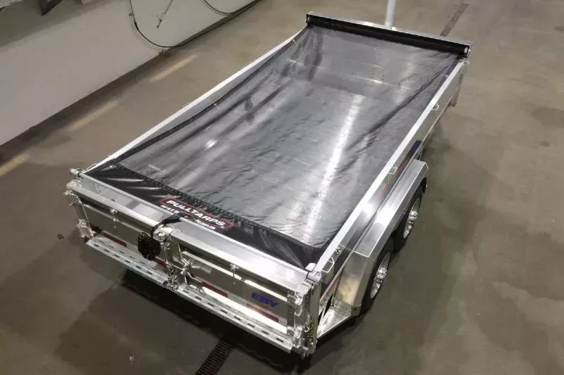 new Dump Trailers EBY  for sale, in Muncy, PA Thumbnail 14