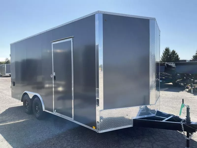 new Cargo (Enclosed) Trailers Look Trailers  for sale, in Muncy, PA Thumbnail 2