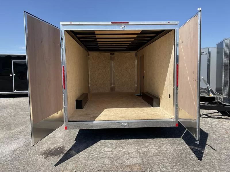 new Cargo (Enclosed) Trailers Look Trailers  for sale, in Muncy, PA Thumbnail 5