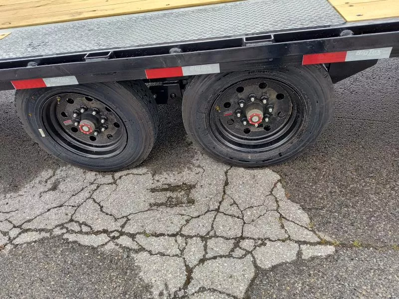 new Equipment / Flatbed Trailers Big Tex Trailers  for sale, in Muncy, PA Thumbnail 4