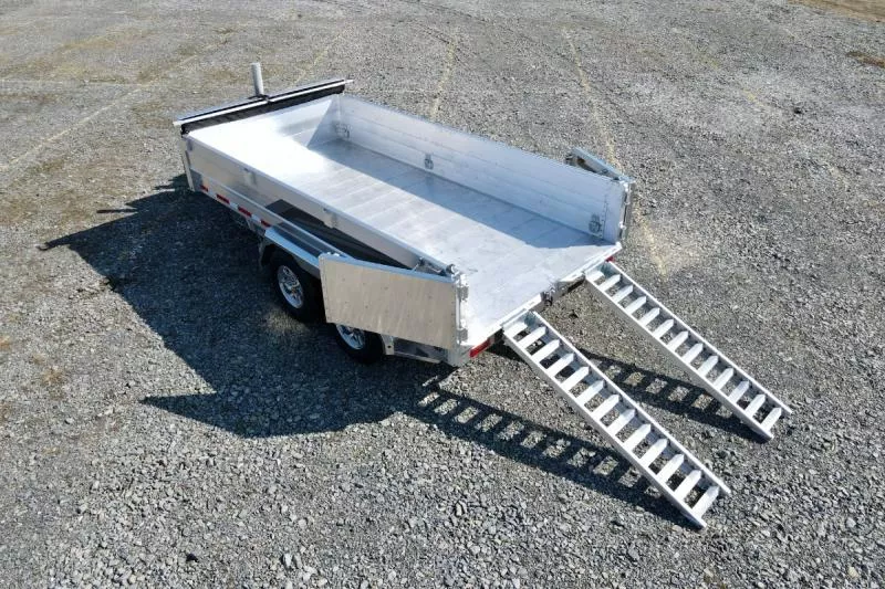 new Dump Trailers EBY  for sale, in Muncy, PA Thumbnail 13