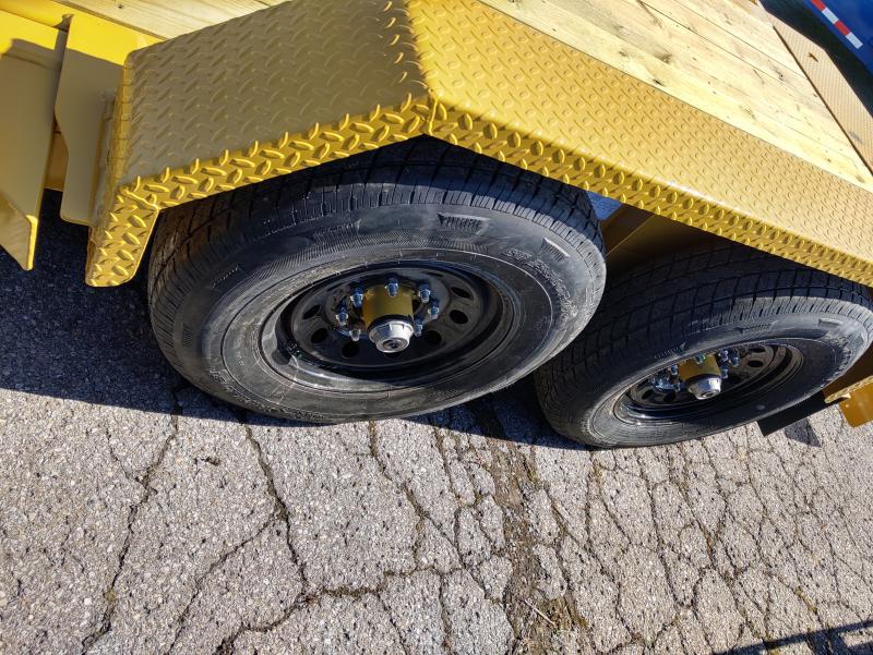 new Equipment / Flatbed Trailers Midsota  for sale, in Muncy, PA Thumbnail 2