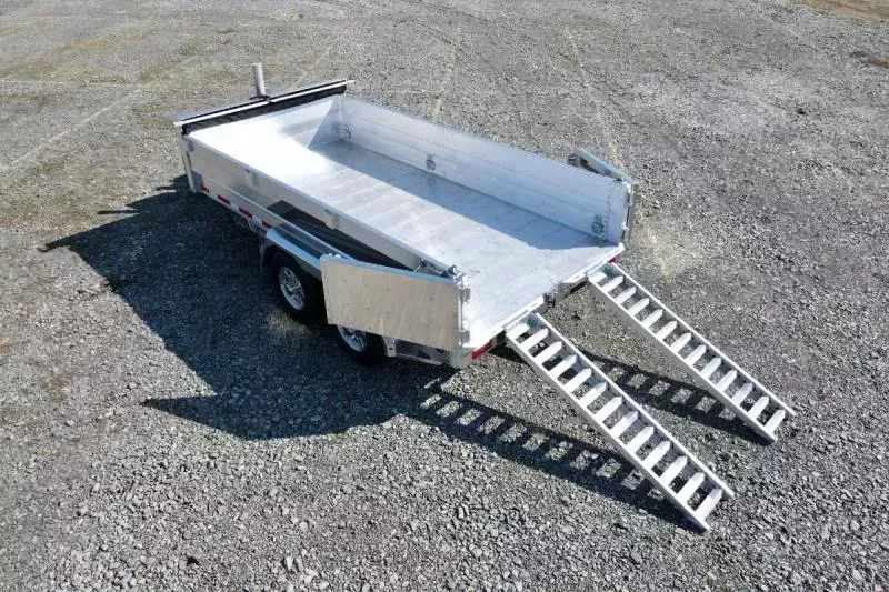 new Dump Trailers EBY  for sale, in Muncy, PA Thumbnail 15