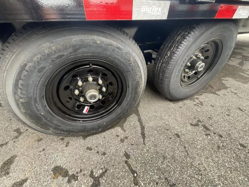 new Equipment / Flatbed Trailers Big Tex Trailers  for sale, in Muncy, PA Thumbnail 4