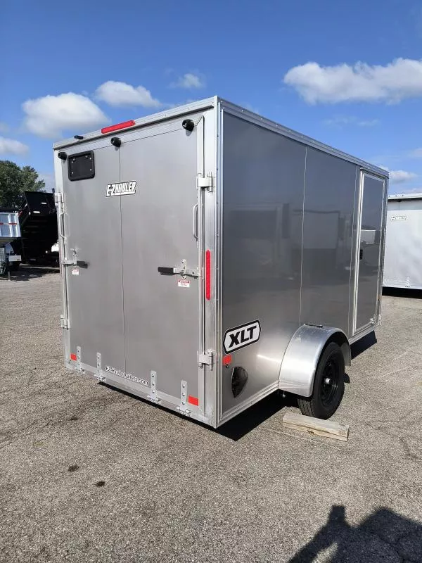 new Cargo (Enclosed) Trailers E-Z Hauler  for sale, in Muncy, PA Thumbnail 6