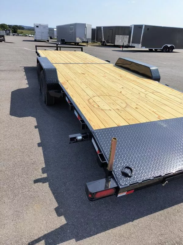 new Car Haulers / Racing Trailers Sure-Trac  for sale, in Muncy, PA Thumbnail 6