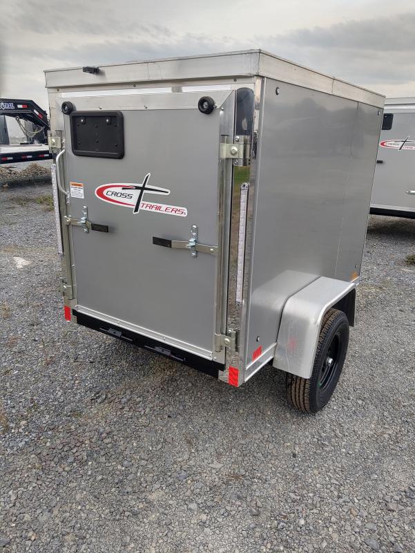 new Cargo (Enclosed) Trailers Cross Trailers  for sale, in Muncy, PA Thumbnail 4