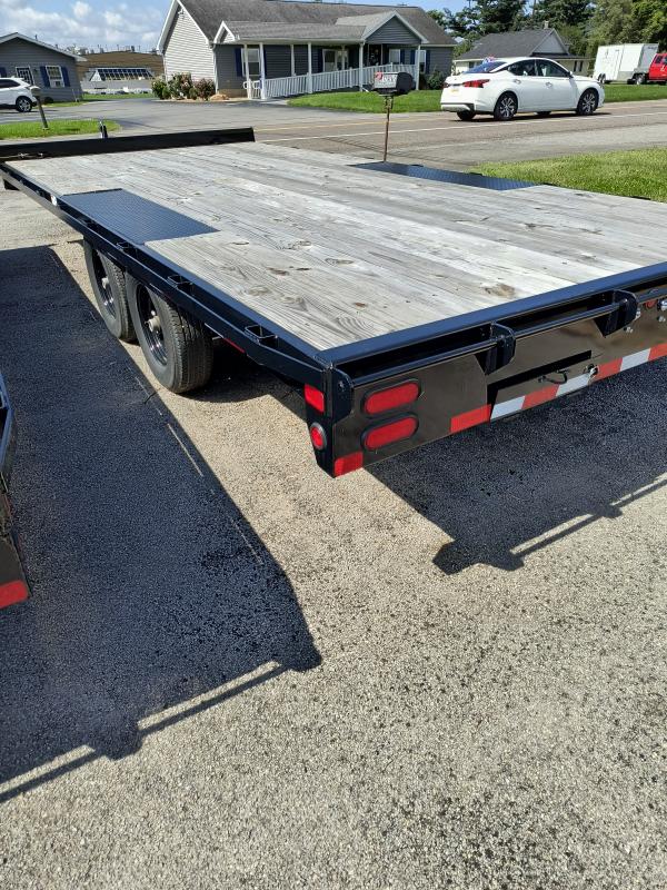 new Equipment / Flatbed Trailers Big Tex Trailers  for sale, in Muncy, PA Thumbnail 4