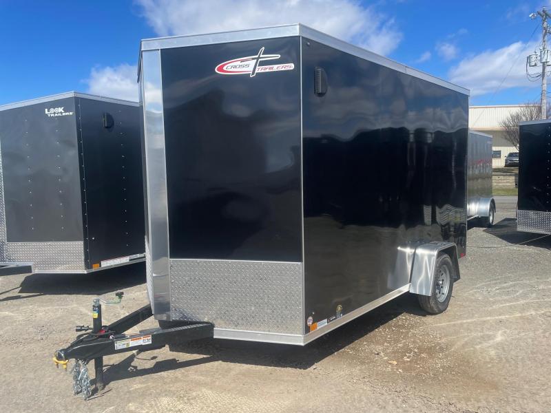 2023 Cross Trailers 7x12 3.5K Enclosed Cargo Trailer 2023 Cross Trailers 7x12 3.5K Enclosed Cargo Trailer