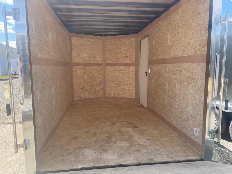 new Cargo (Enclosed) Trailers Cross Trailers  for sale, in Muncy, PA Thumbnail 5