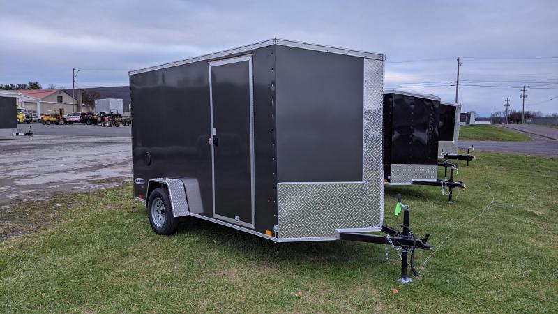 2022 Look Trailers 6x12 Enclosed Cargo Trailer 2022 Look Trailers 6x12 Enclosed Cargo Trailer
