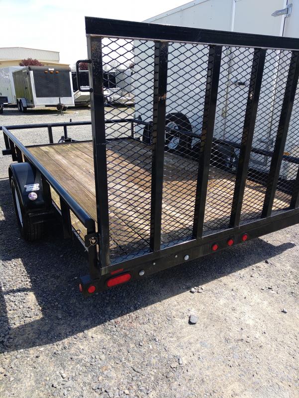 used Utility Trailers Big Tex Trailers  for sale, in Muncy, PA Thumbnail 3