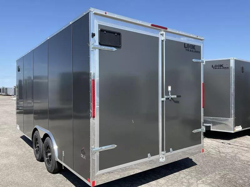 new Cargo (Enclosed) Trailers Look Trailers  for sale, in Muncy, PA Thumbnail 4