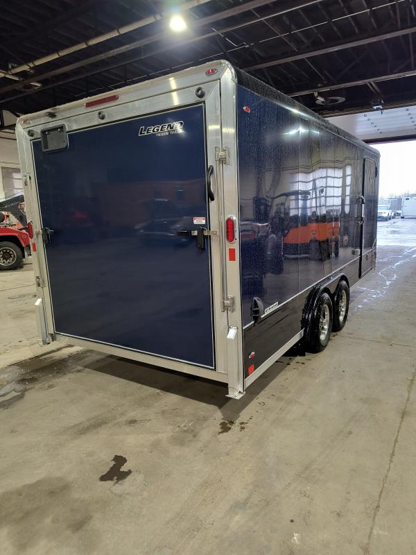 new Cargo (Enclosed) Trailers Legend Trailers  for sale, in Muncy, PA Thumbnail 11