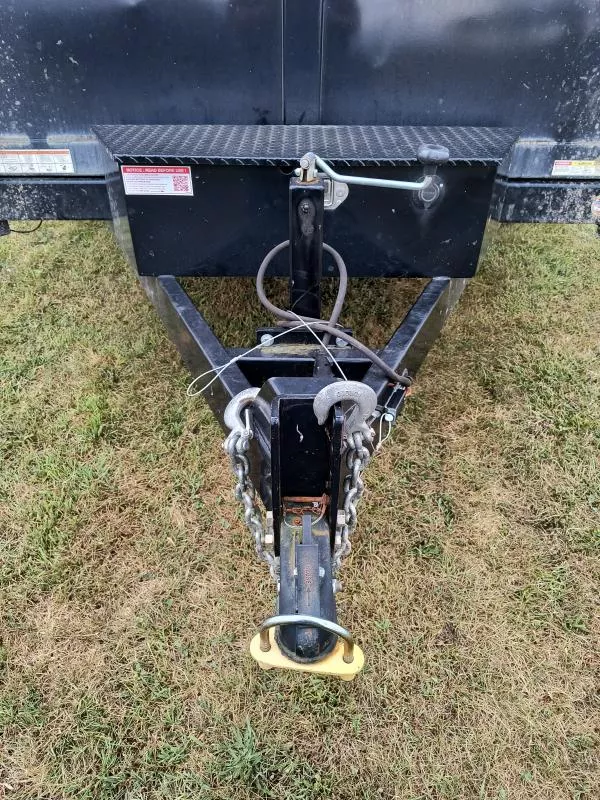 used Dump Trailers Sure-Trac  for sale, in Muncy, PA Thumbnail 2