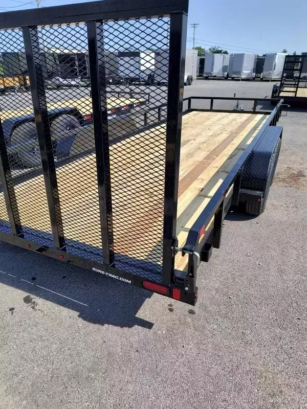 new Utility Trailers Sure-Trac  for sale, in Muncy, PA Thumbnail 2