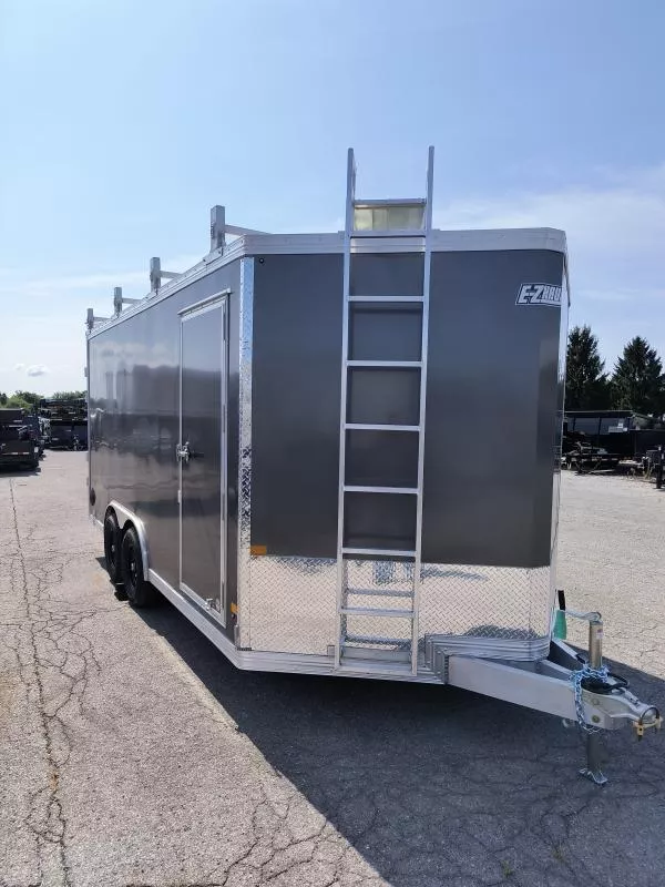 new Cargo (Enclosed) Trailers E-Z Hauler  for sale, in Muncy, PA Thumbnail 3