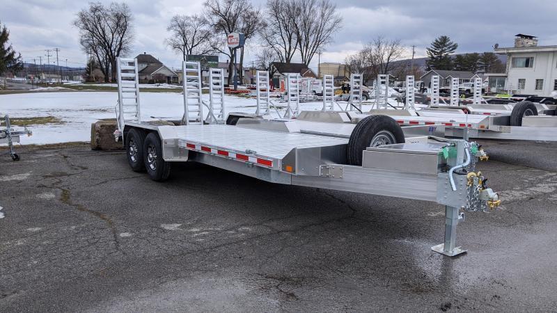 new Equipment / Flatbed Trailers EBY  for sale, in Muncy, PA Thumbnail 2