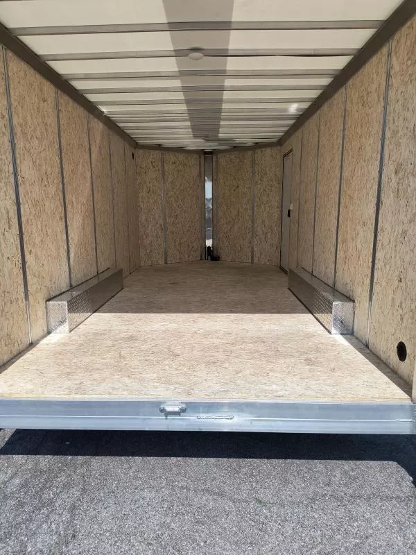new Cargo (Enclosed) Trailers E-Z Hauler  for sale, in Muncy, PA Thumbnail 11