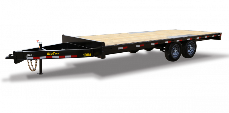 2023 Big Tex Trailers 8.5X16 10K Flatbed Trailer 2023 Big Tex Trailers 8.5X16 10K Flatbed Trailer