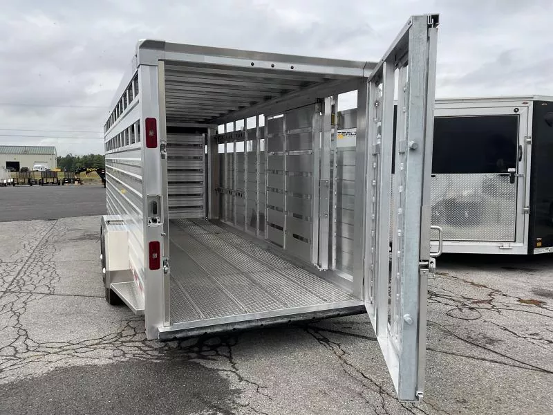 new Stock / Stock Combo Trailers EBY  for sale, in Muncy, PA Thumbnail 9