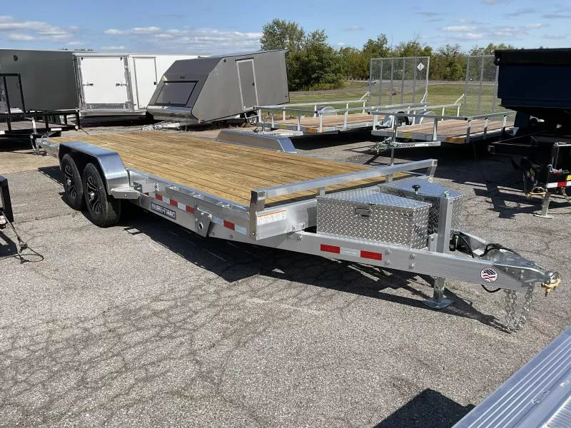 new Equipment / Flatbed Trailers Sure-Trac  for sale, in Muncy, PA Thumbnail 3