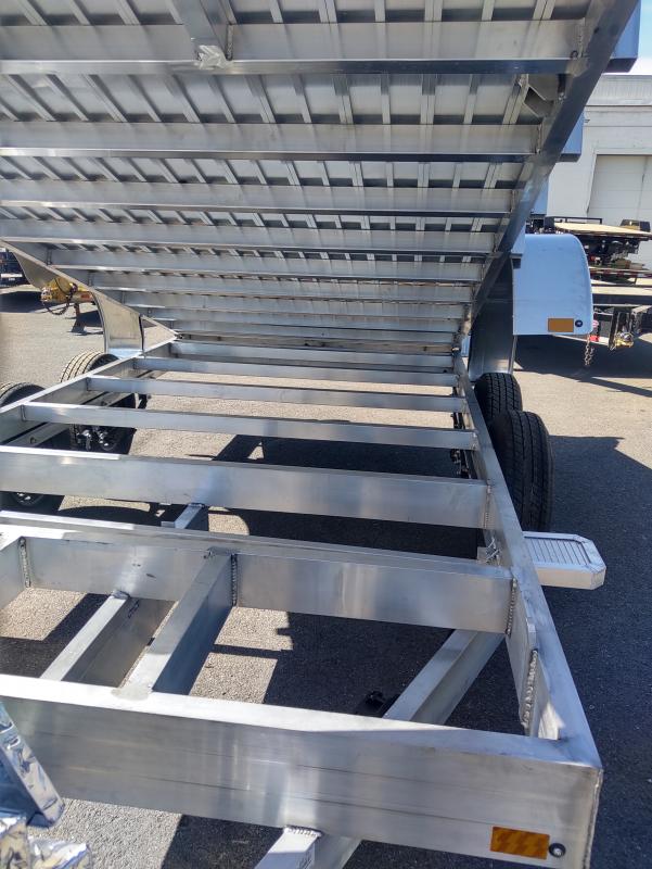 new Dump Trailers Mission  for sale, in Muncy, PA Thumbnail 5