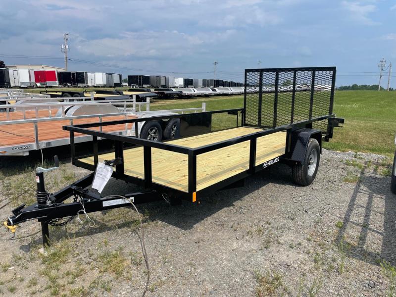 2021 Holmes 6'10x16 7K Car / Racing Trailer 2021 Holmes 6'10x16 7K Car / Racing Trailer