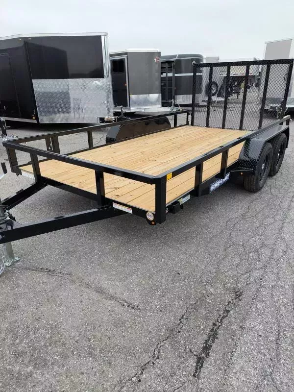 new Utility Trailers Sure-Trac  for sale, in Muncy, PA Thumbnail 3
