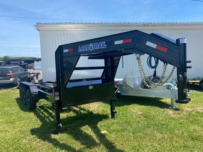 2022 Load Trail Load Trail 7x16 Gooseneck Dump and Go 21000 K Dump Trailer 2022 Load Trail Load Trail 7x16 Gooseneck Dump and Go 21000 K Dump Trailer