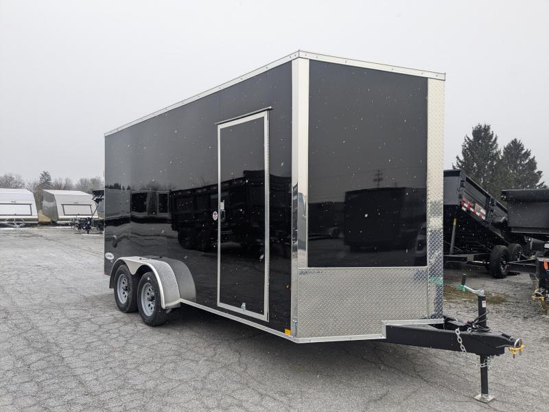 2025 Look Trailers 7X16 7K RAMP DOOR Cargo / Enclosed Trailer